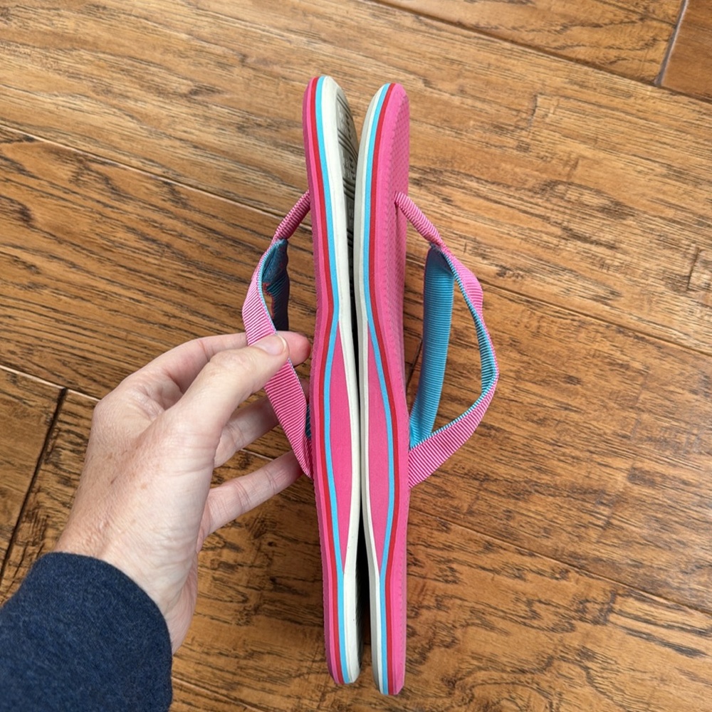 Hari Mari Dunes  Flip Flops - Picture 7 of 8